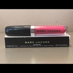 Marc Jacobs Enamored Hi-Shine Lip Gloss - NEW